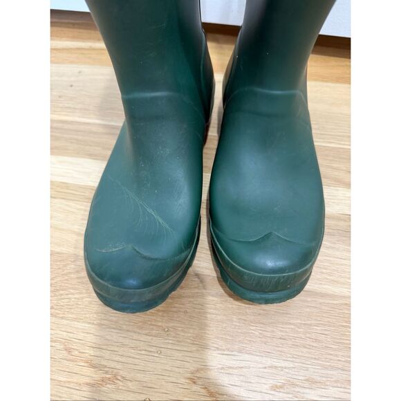 Hunter Original Matte Tall Boots Size 6 - Picture 4 of 8